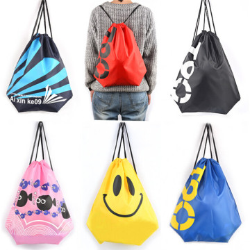 Vente en gros Costumes et épaules Drawstring Waterproof Beach Bag