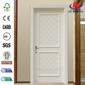 Chinese Style Solid Wood Console Interior Door