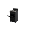 Pintura branca Free Standing Gas Forno