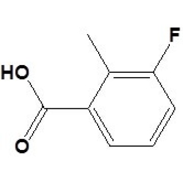 3-Fluoro-2-Methylbenzoic Acidcas No. 699-90-1