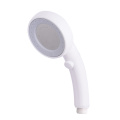 Home Basics Shower Head &amp; Massager Conjunto de chuveiro de cobre