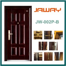 Security Steel Door Made in China Doors