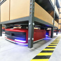 Warehouse Automation Pallet AGV Mobile Rack