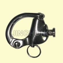 SS: Snap Shackle With Screw Head