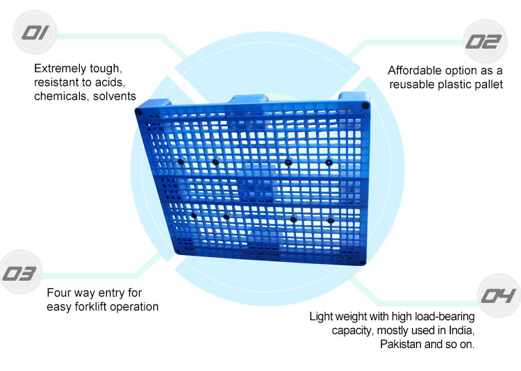 plastic pallets6 plastic pallets6
