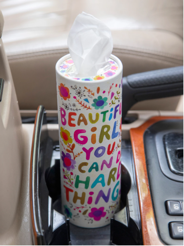 Car Tissue Paper Box