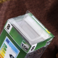 OEM branding PVC box for LED lamp bulb (PP box)