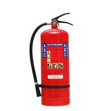 Portable ABC Dry Powder Red Fire Fireuisher