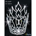 Ganador Crown Crown 2018 Leaf Tiara