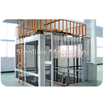 Auto Paper Roll Vertical Elevators