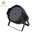 54PCS * 3W LED PAR Light RGBW Événements de scène Disco