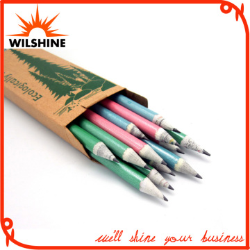 Eco Friendly Back to School Color Pencils for Promotion (MP010)