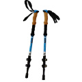 3K Carbon fiber Walking Sticks Hiking Trekking Pole