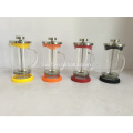 Wuxi hot glassware product/french coffee press