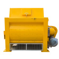 Js Series Twin-Shaft Automatic Cement Concrete Mixer