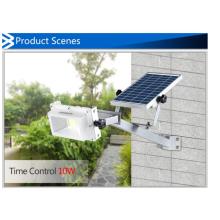 Solar Street Flood Light Garden Backyard Gate Lamp