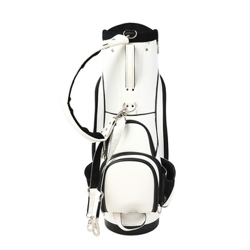 Blue Nylon Golf Stand Tasche