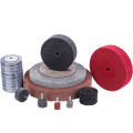 Nylon polishing wheel Bench Polisher Accessories