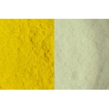 Pigment de changement de couleur thermique