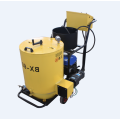 Small portable road repair asphalt crack sealing machine