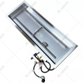 Outdoor Gas Fireplace Burner Kits