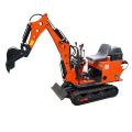 Mini crawler excavator backhoe price micro