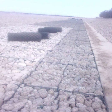 High Quality & Low Price Galvanized Gabion Mattress From China