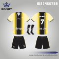 Venta al por mayor Custom Sublimated Football Jersey