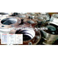 Hot dip galvanizing flange hot dipped galvanized flange