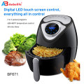 Large Capacity  and additional accessories air fryer