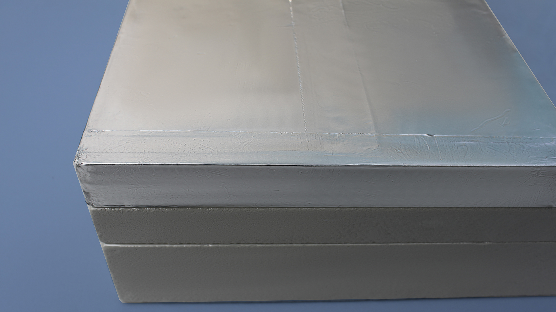 Aluminum foil cover Aluminum foil cover