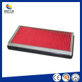 De alta calidad de venta caliente auto filtro de aire para Nissan 16546-V0100