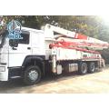 XCMG 47m concrete Boom Concrete Pump Truck