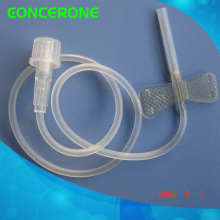 Disposable Sterile Scalp Vein Set Typical Style Ce Approved