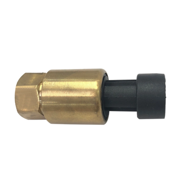 Pressure sensor for truck scale