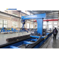 7 Axis 3d Cantilever Intelligent Welding Robot Workstation