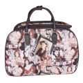 Belleza piel trolley bolsa