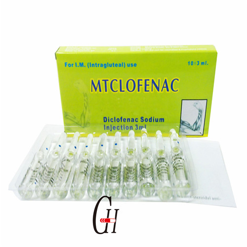 Diclofenac Injection 3ml