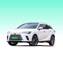 Aceite Electric Hybrid Vehicle Lexus RX