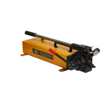 Double acting hydraulic hand pump PMD-2S