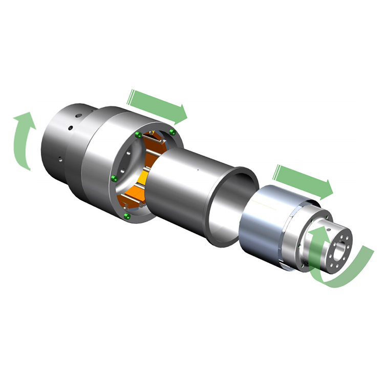 Magnetic Coupling 058