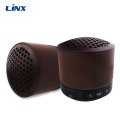 Hand-free Wireless Wooden Mini Blue tooth Speaker 2019