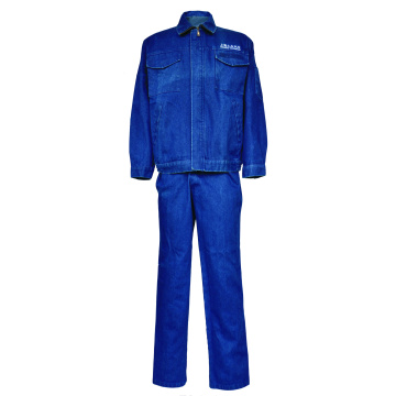 Flame retardant Denim Suit