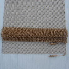 Fireplace Replacement Spark Screen Mesh for Decoration