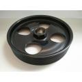 Power steering pulley for Peugeot