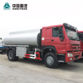 Fuel Tank Truck