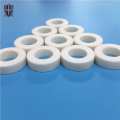 highly flat parallel alumina ceramic plain washer gasket