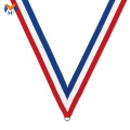 Médailles et récompenses de volleyball en vrac avec des rubans de médaille