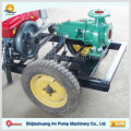 Farm Agriculture Irrigation Water Pump Stainless Steel Centrifugal Water Pump for Pumping Clear Water