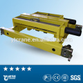 China top manufacture european bridge crane with electric hoist